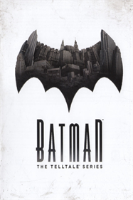 Batman: The Telltale Series - Box - Front Image