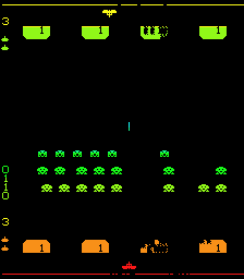 Space Invaders II