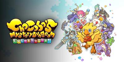 Chocobo's Mystery Dungeon EVERY BUDDY! - Banner Image