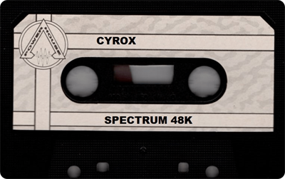 Cyrox - Cart - Front Image