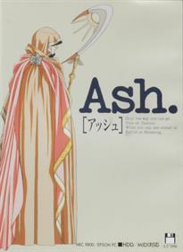 Ash. - Box - Front Image