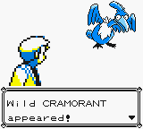 Pokémon Yellow: Cramorant Edition