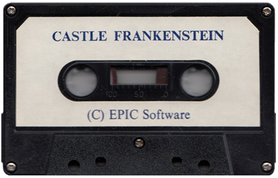 Castle Frankenstein - Cart - Front Image