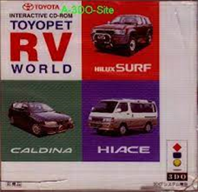 Toyopet RV World