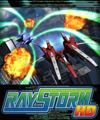 RayStorm HD - Box - Front Image