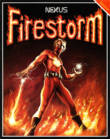 Firestorm - Box - Front Image
