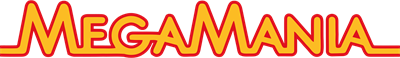 Megamania - Clear Logo Image