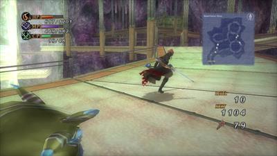 Last Rebellion - Screenshot - Gameplay Image