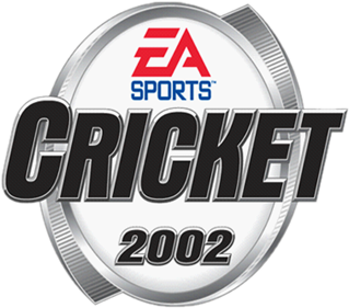 Cricket 2002 - Clear Logo Image