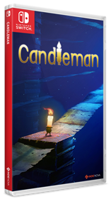 Candleman - Box - 3D Image