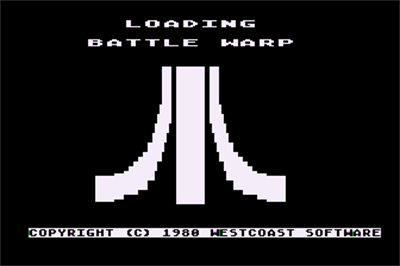 Battle Warp - Screenshot - Game Title Image