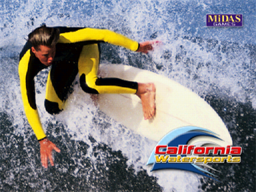 California Watersports - Screenshot - Game Title Image