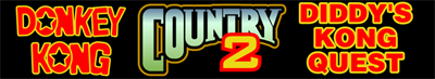 Donkey Kong Country 2: Diddy's Kong Quest - Banner Image