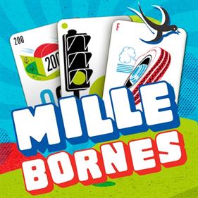 Mille Bornes - Box - Front Image