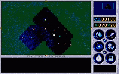 Frontier Universe - Screenshot - Gameplay Image