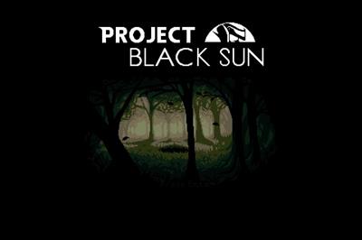 Project Black Sun - Screenshot - Game Title Image