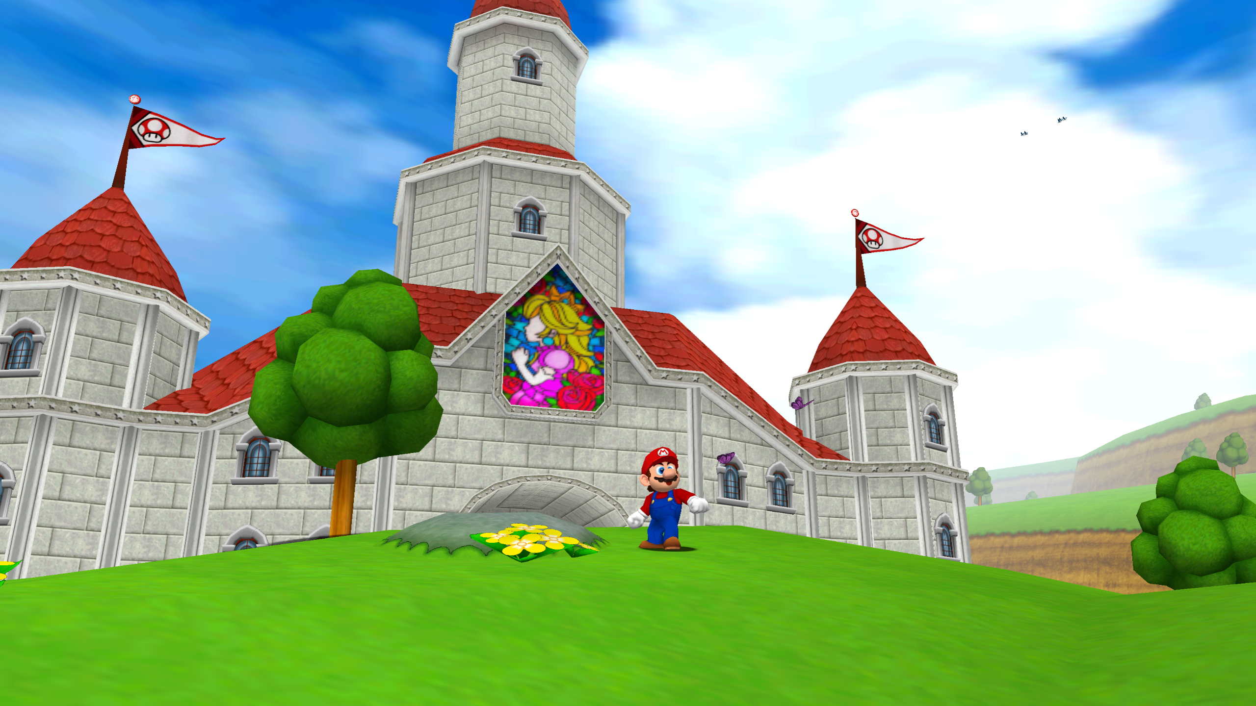 Super Mario 64 Remake