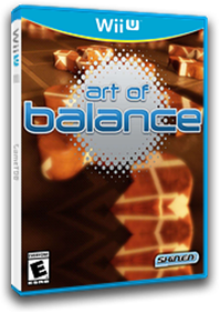 Art of Balance - Box - 3D Image