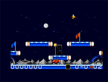 CarVup the Final Frontier - Screenshot - Gameplay Image