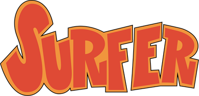 Surfer - Clear Logo Image