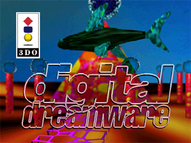 Digital Dreamware - Screenshot - Game Title Image