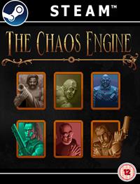The Chaos Engine - Fanart - Box - Front