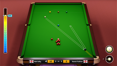 Snooker 19 - Screenshot - Gameplay Image