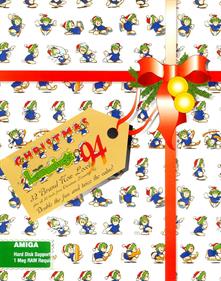Holiday Lemmings 94 - Box - Front Image