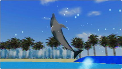 My Dolphin - Screenshot - Gameplay Image