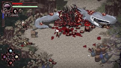 Morbid: The Seven Acolytes - Screenshot - Gameplay Image