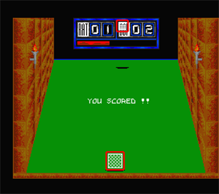 Psycho Ball - Screenshot - Gameplay Image