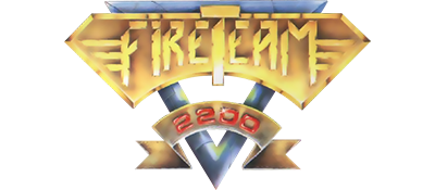 FireTeam 2200 - Clear Logo Image
