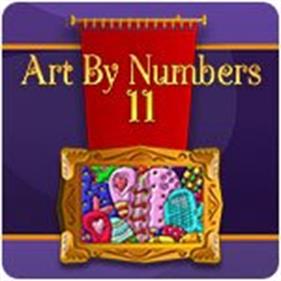 Art by Numbers 11 - Banner Image