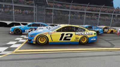 NASCAR Heat 5 - Screenshot - Gameplay Image