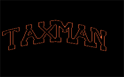 Taxman - Screenshot - Game Title Image