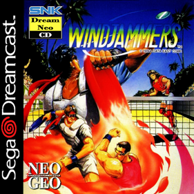 Windjammers