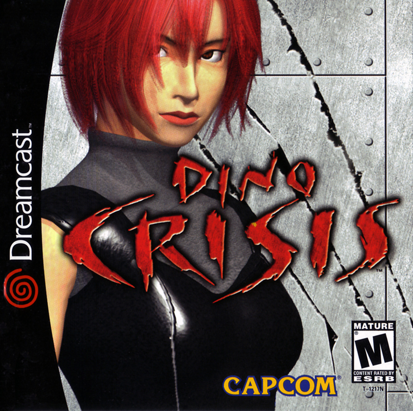 dino crisis pc