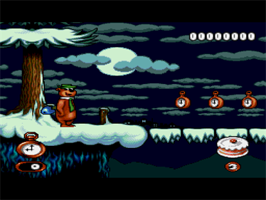 Yogi Bear: Cartoon Capers - Screenshot - Gameplay Image