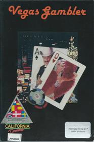 Vegas Gambler - Box - Front Image