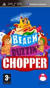 Beach Buzzin' Chopper - Fanart - Box - Front Image