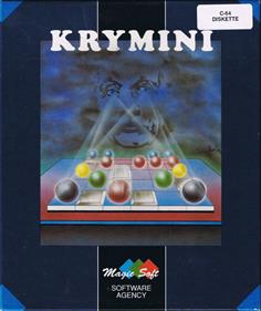 Krymini - Box - Front Image