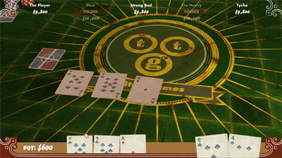 Poker Night at the Inventory - Screenshot - Gameplay Image