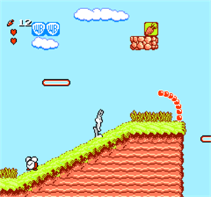 The Bugs Bunny Birthday Blowout - Screenshot - Gameplay Image