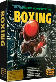 ABC Wide World of Sports Boxing - Box - 3D Image