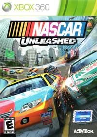 NASCAR: Unleashed - Box - Front Image