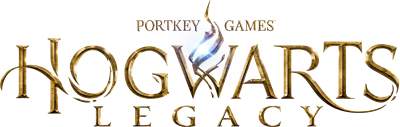 Hogwarts Legacy - Clear Logo Image