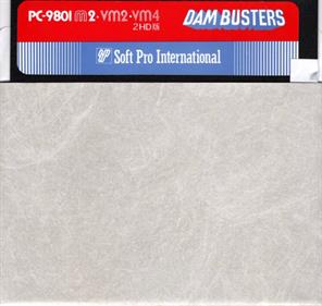 Dam Busters - Disc Image