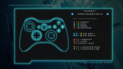Girl Fight - Arcade - Controls Information Image