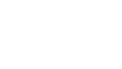 Mark of the Ninja - Clear Logo Image