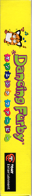 Dancing Furby - Box - Spine Image